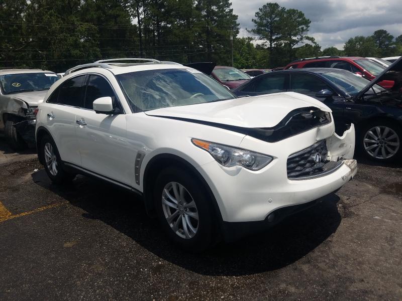 INFINITI FX35 2011 jn8as1mu2bm110050