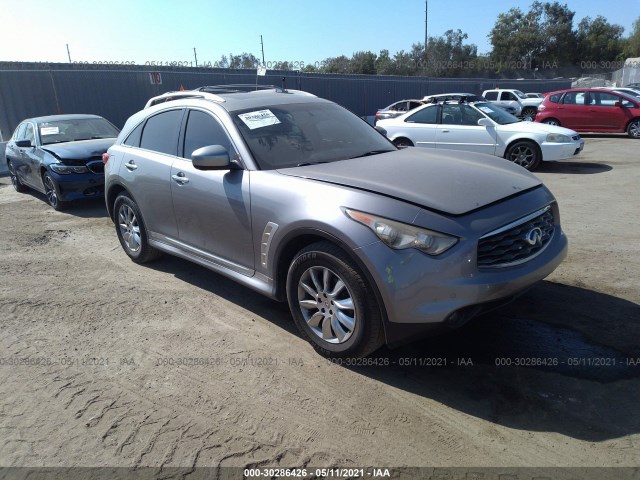 INFINITI FX35 2011 jn8as1mu2bm110503