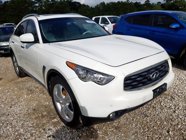 INFINITI FX35 2011 jn8as1mu2bm110517