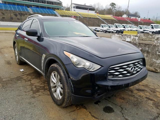 INFINITI FX35 2011 jn8as1mu2bm710163