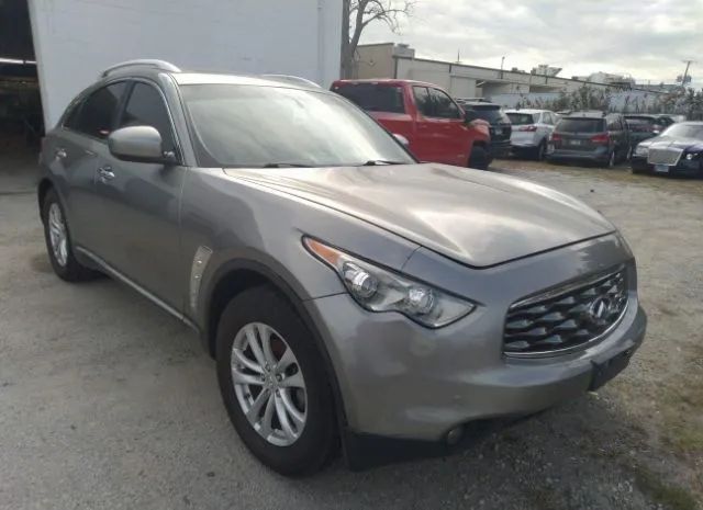 INFINITI FX35 2011 jn8as1mu2bm710552