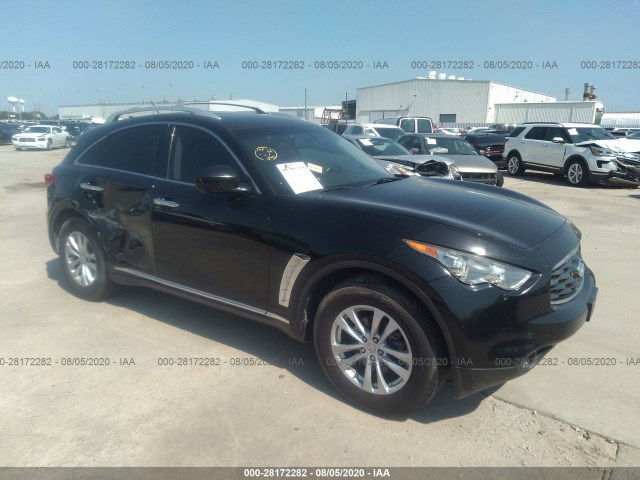 INFINITI FX35 2011 jn8as1mu2bm710616