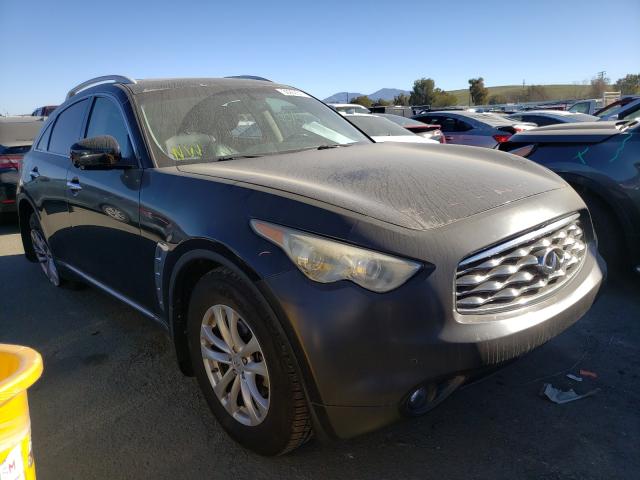 INFINITI FX35 2011 jn8as1mu2bm711264