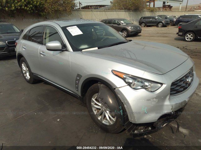 INFINITI FX35 2011 jn8as1mu2bm712060