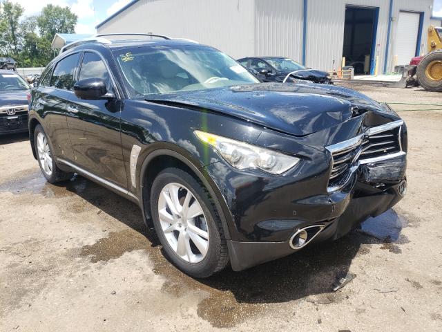 INFINITI FX35 2012 jn8as1mu2cm121468