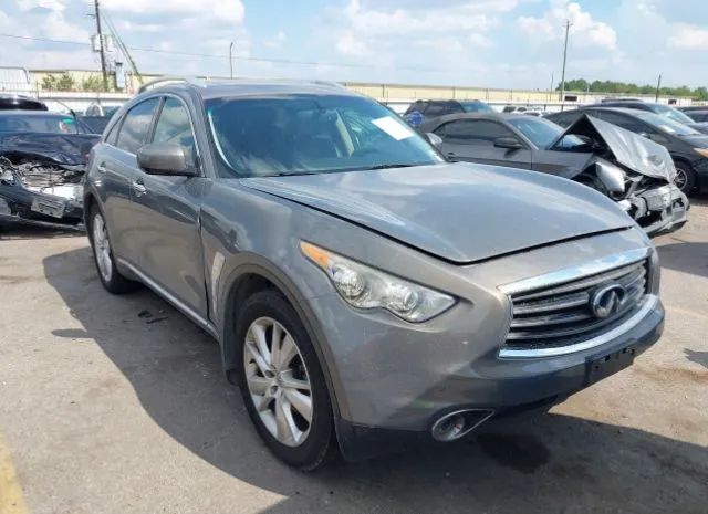 INFINITI FX35 2012 jn8as1mu2cm121812