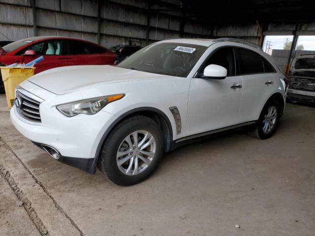 INFINITI FX35 2012 jn8as1mu2cm121888