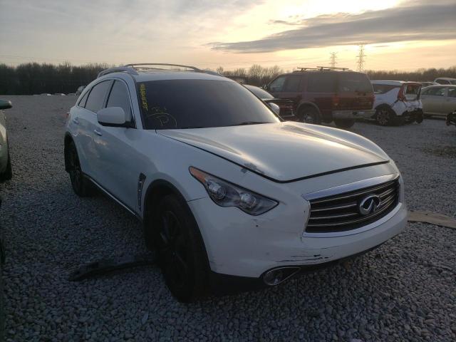 INFINITI FX35 2012 jn8as1mu2cm122121