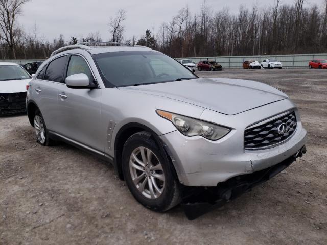 INFINITI FX35 2010 jn8as1mu3am800162