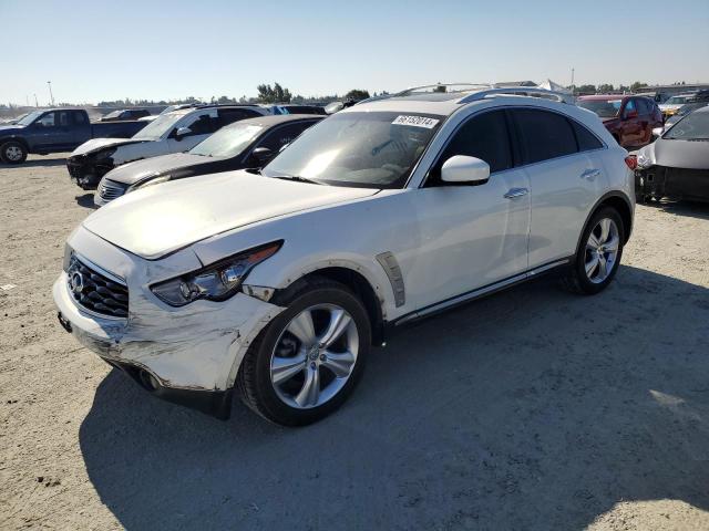 INFINITI FX35 2010 jn8as1mu3am800307