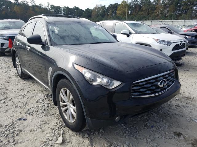 INFINITI FX35 2010 jn8as1mu3am800436