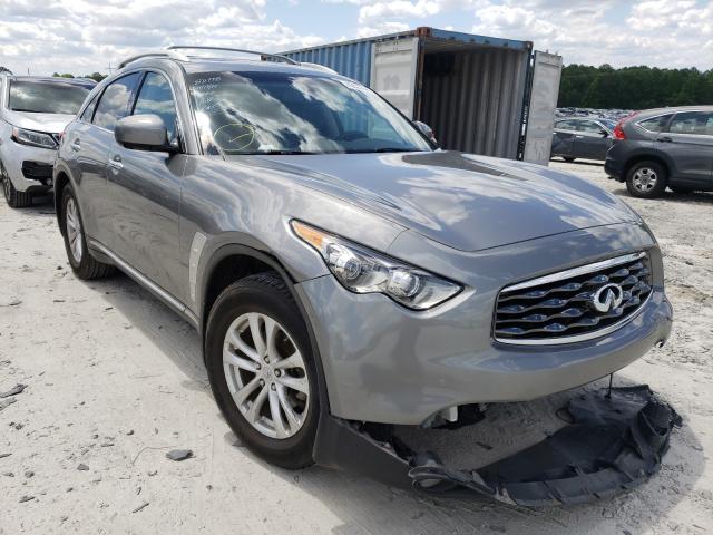 INFINITI FX35 2010 jn8as1mu3am801022