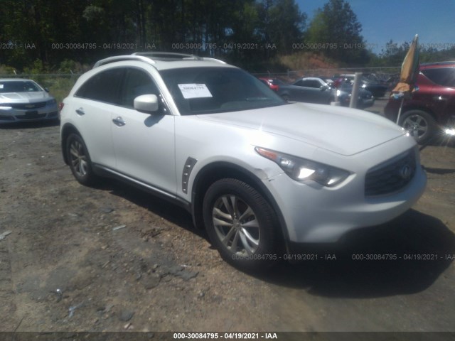 INFINITI FX35 2010 jn8as1mu3am801358