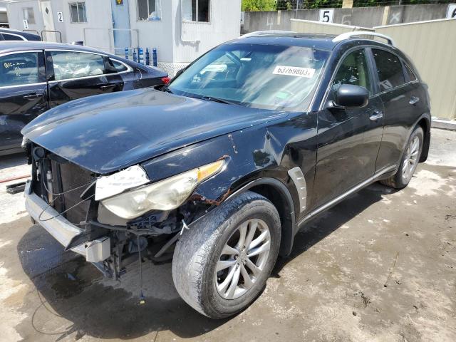 INFINITI FX35 2010 jn8as1mu3am801845