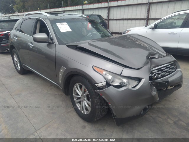 INFINITI FX35 2010 jn8as1mu3am802364