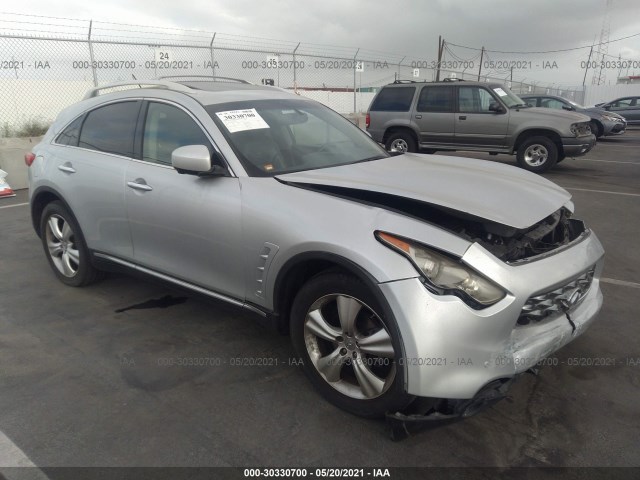 INFINITI FX35 2011 jn8as1mu3bm110929