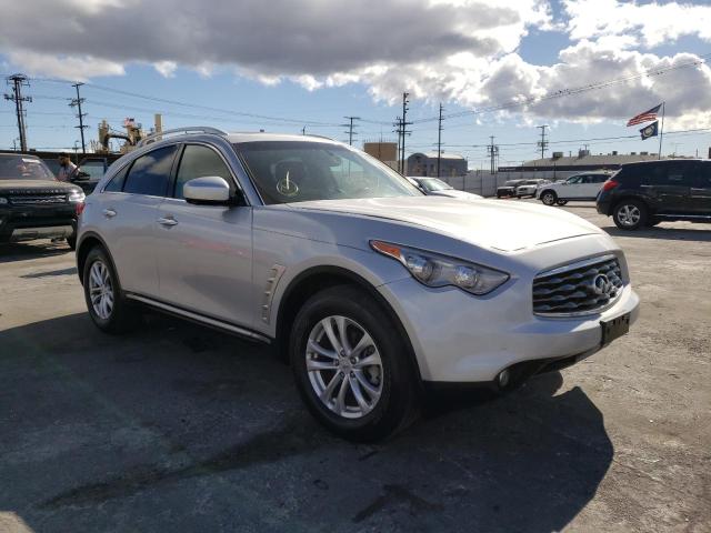 INFINITI FX35 2011 jn8as1mu3bm111160