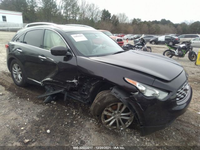 INFINITI FX35 2011 jn8as1mu3bm710169