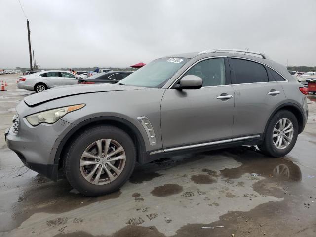 INFINITI FX35 2011 jn8as1mu3bm710592