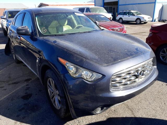 INFINITI FX35 2011 jn8as1mu3bm710673