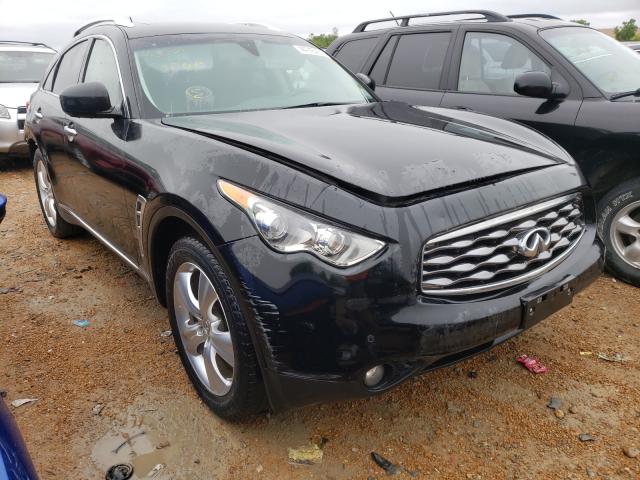 INFINITI FX35 2011 jn8as1mu3bm710883