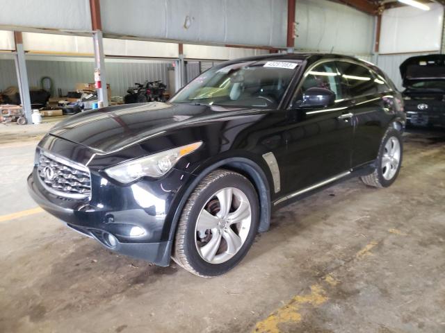 INFINITI FX35 2011 jn8as1mu3bm711161