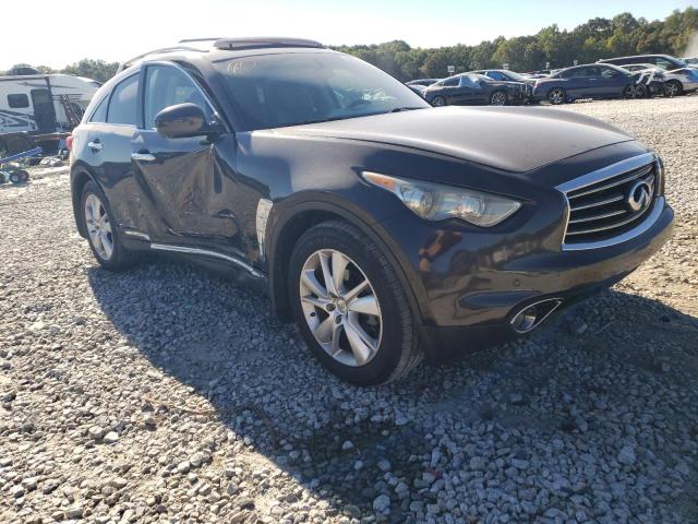 INFINITI FX35 2012 jn8as1mu3cm120734