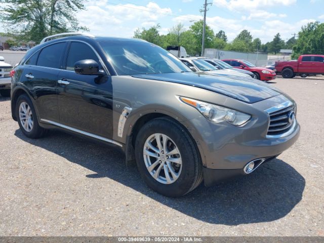 INFINITI FX35 2012 jn8as1mu3cm120877