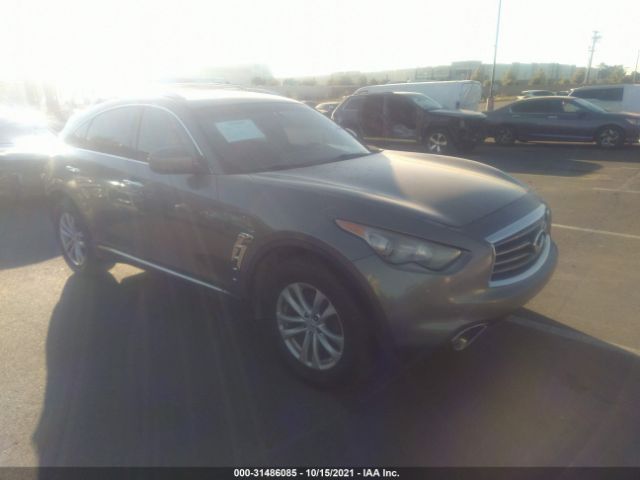 INFINITI FX35 2012 jn8as1mu3cm121026