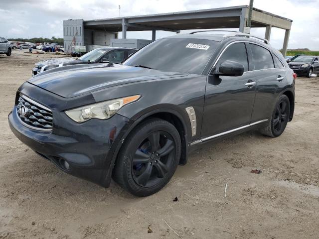 INFINITI FX35 2012 jn8as1mu3cm122192