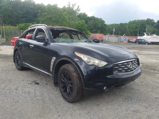 INFINITI FX35 2010 jn8as1mu4am800106