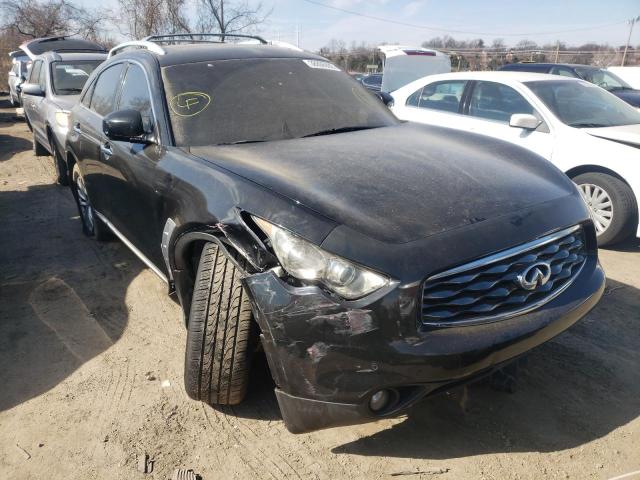 INFINITI FX35 2010 jn8as1mu4am800817