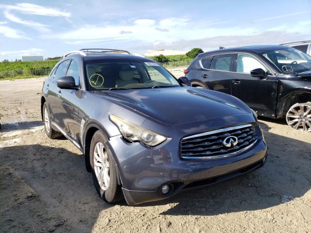 INFINITI FX35 2010 jn8as1mu4am802101