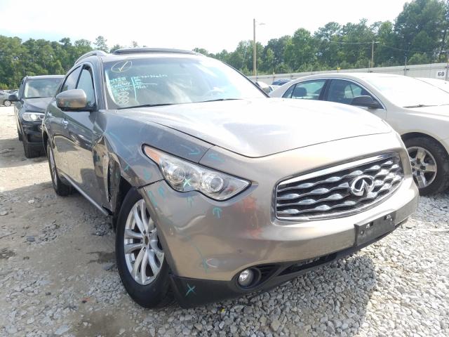 INFINITI FX35 2010 jn8as1mu4am802406