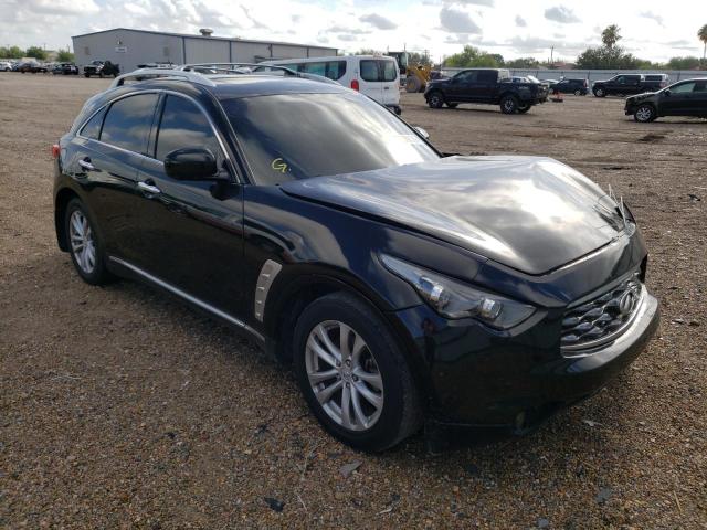 INFINITI FX35 2010 jn8as1mu4am803023