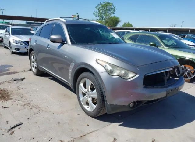 INFINITI FX 2011 jn8as1mu4bm110258