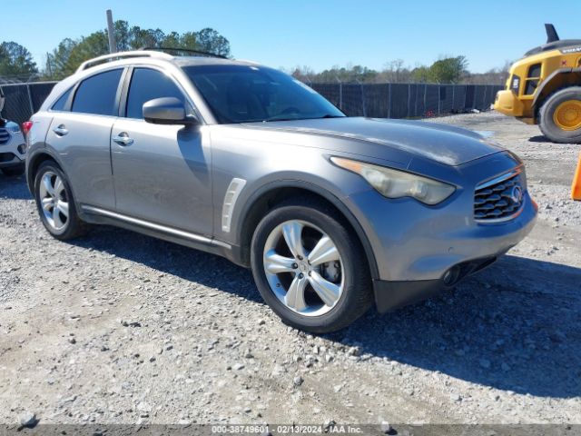 INFINITI FX35 2011 jn8as1mu4bm110289