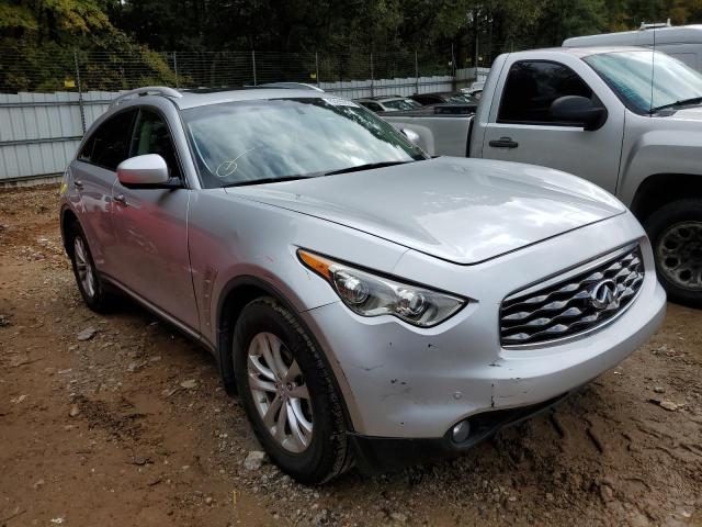 INFINITI FX35 2011 jn8as1mu4bm110521