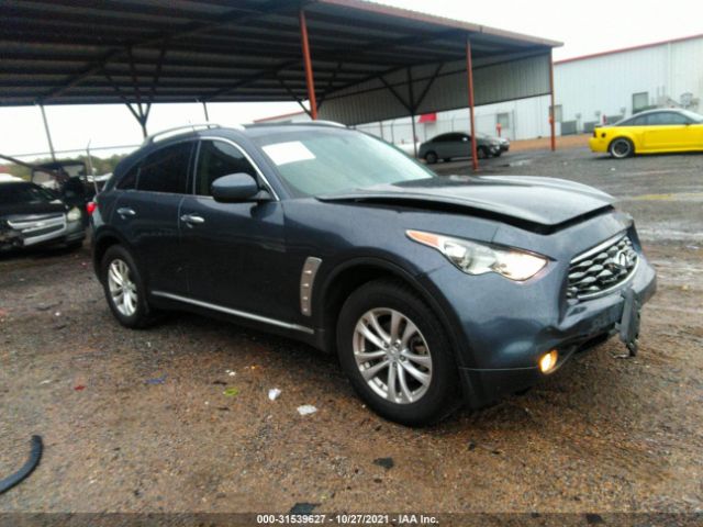 INFINITI FX35 2011 jn8as1mu4bm110972