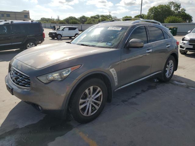 INFINITI FX35 2011 jn8as1mu4bm111197