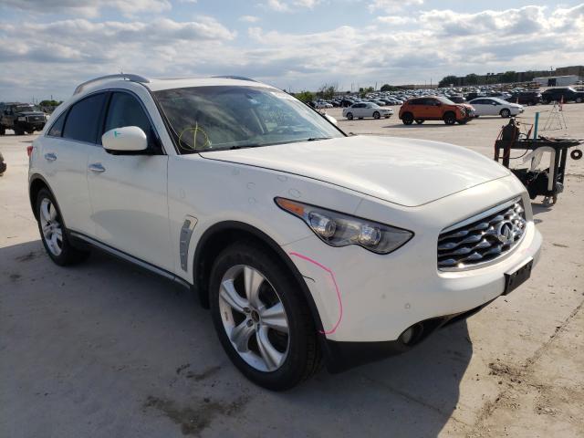 INFINITI FX35 2011 jn8as1mu4bm710178