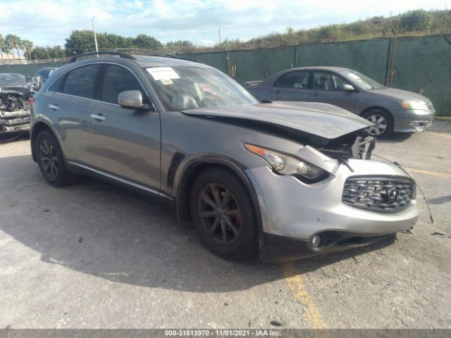 INFINITI FX35 2011 jn8as1mu4bm710987