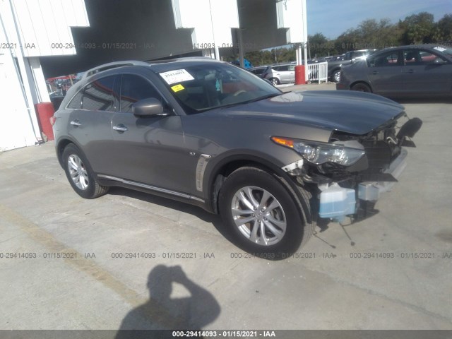 INFINITI FX35 2011 jn8as1mu4bm711704