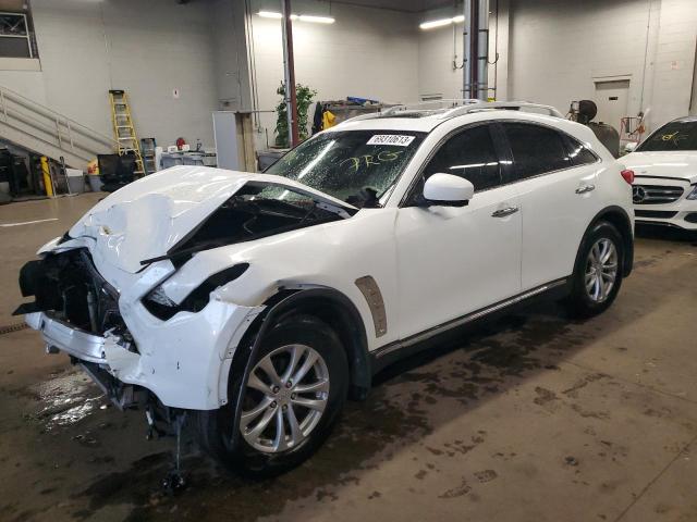 INFINITI FX35 2012 jn8as1mu4cm120693