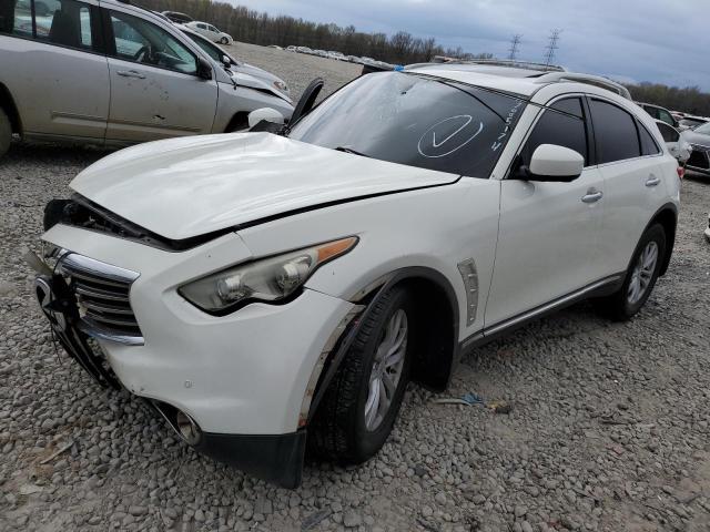 INFINITI FX35 2012 jn8as1mu4cm120872