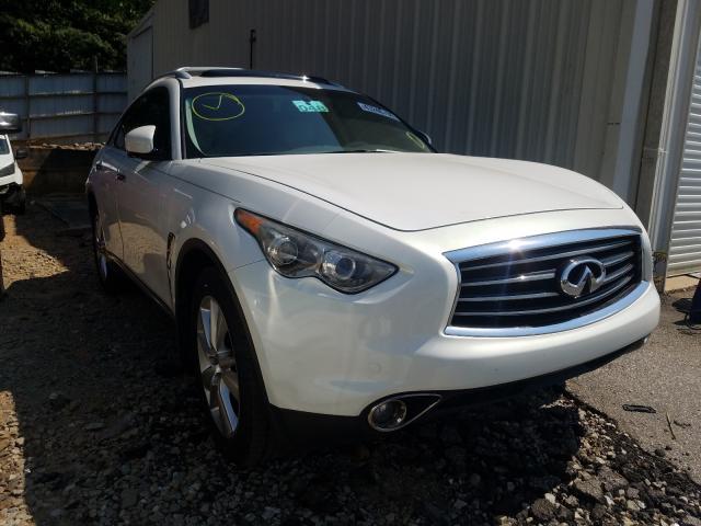 INFINITI FX 2012 jn8as1mu4cm121844