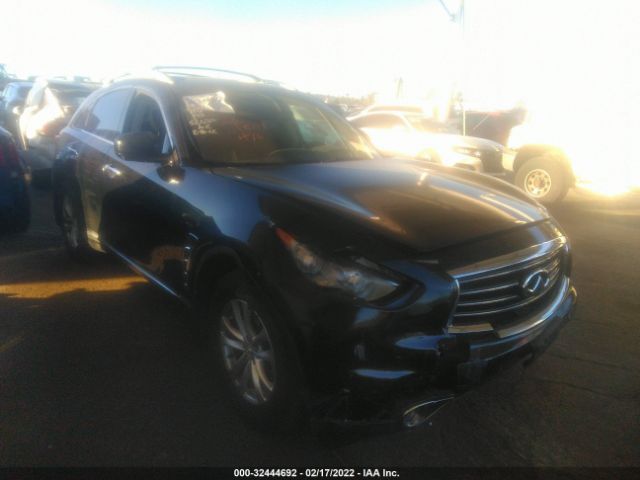 INFINITI FX35 2012 jn8as1mu4cm122167