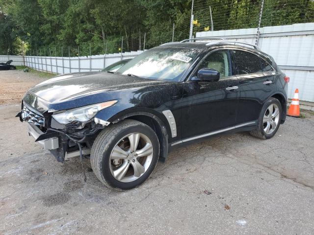 INFINITI FX35 2010 jn8as1mu5am800163