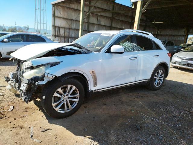 INFINITI FX35 2010 jn8as1mu5am801281