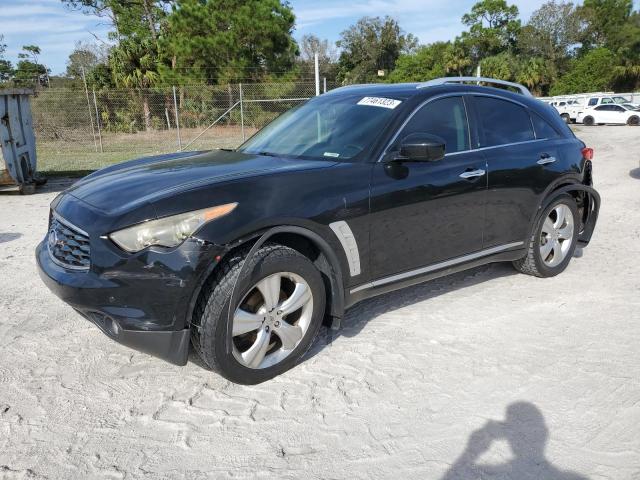 INFINITI FX35 2010 jn8as1mu5am802186